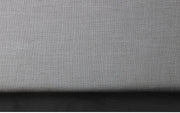 Logan Linen Textured Fabric Full Bed Grey - LoganGrey-F