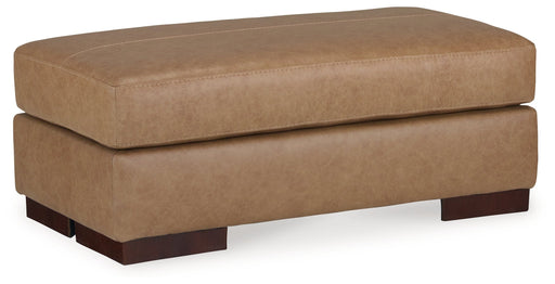 Lombardia Ottoman - Gate FurnitureOttoman
