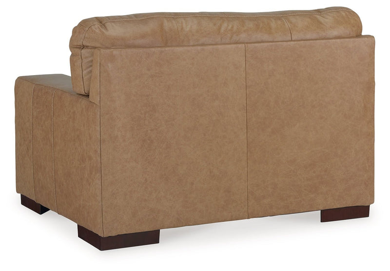 Lombardia Oversized Chair - Gate FurnitureChair