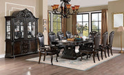 Lombardy Walnut Dining Table - CM3146T-TABLE