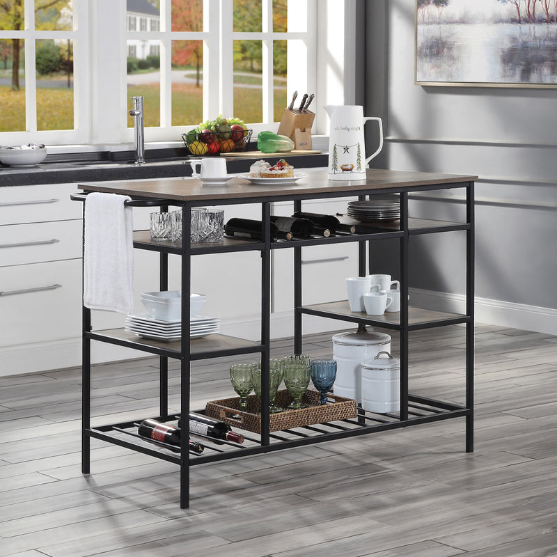 Lona Kitchen Island - AC00325