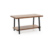 London Solid Wood Coffee Table in Solid Wood - 790-LON-CT