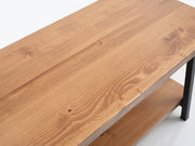 London Solid Wood Coffee Table in Solid Wood - 790-LON-CT