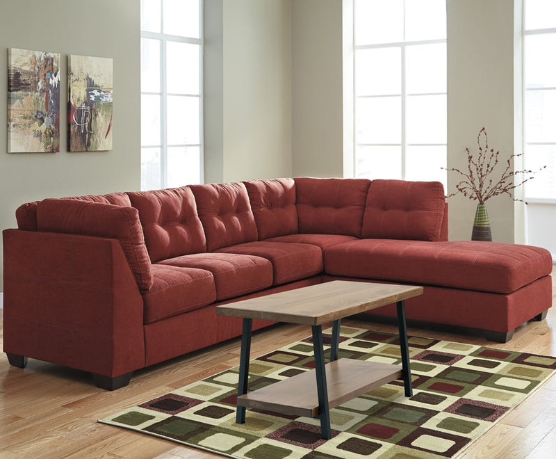 London Solid Wood Coffee Table in Solid Wood - 790-LON-CT