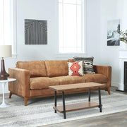London Solid Wood Coffee Table in Solid Wood - 790-LON-CT