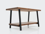 London Solid Wood Coffee Table in Solid Wood - 790-LON-CT