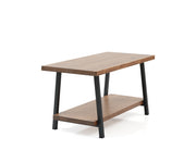 London Solid Wood Coffee Table in Solid Wood - 790-LON-CT
