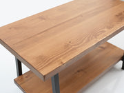 London Solid Wood Coffee Table in Solid Wood - 790-LON-CT