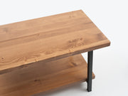 London Solid Wood Coffee Table in Solid Wood - 790-LON-CT