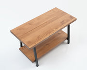 London Solid Wood Coffee Table in Solid Wood - 790-LON-CT