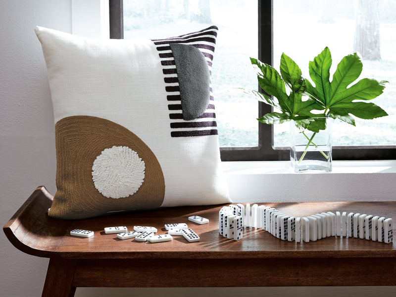 Longsum Pillow (Set of 4) - Gate FurniturePillow