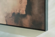 Lonnham Brown/Black/Gray Wall Art - A8000564