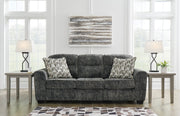 Lonoke Gunmetal Living Room Set - Gate FurnitureLiving Room Set