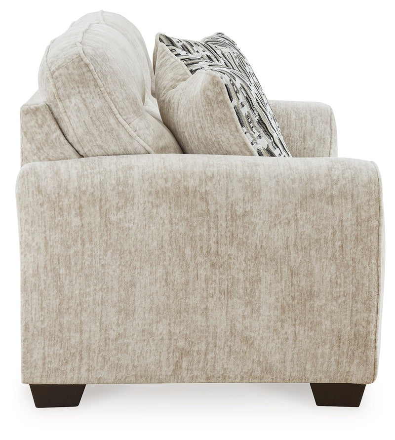 Lonoke Loveseat - Gate FurnitureLoveseat