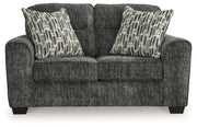 Lonoke Loveseat - Gate FurnitureLoveseat