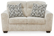 Lonoke Loveseat - Gate FurnitureLoveseat