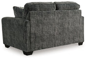 Lonoke Loveseat - Gate FurnitureLoveseat
