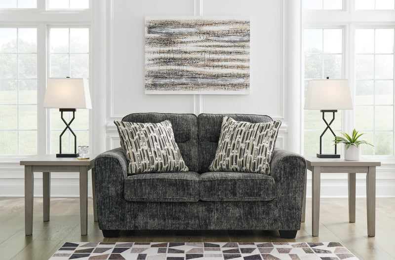 Lonoke Loveseat - Gate FurnitureLoveseat