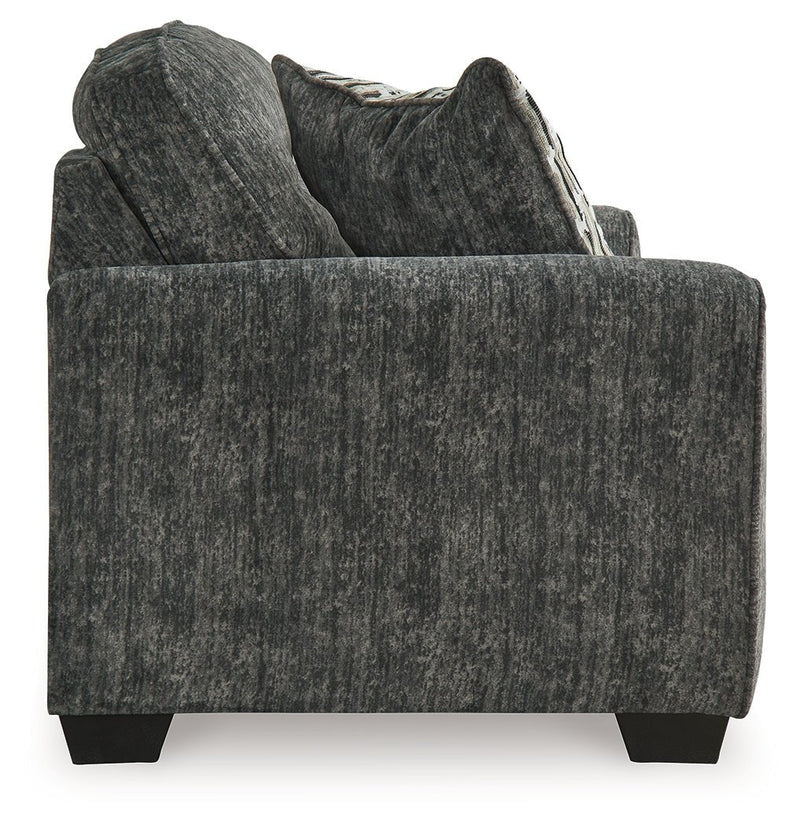 Lonoke Loveseat - Gate FurnitureLoveseat