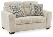 Lonoke Loveseat - Gate FurnitureLoveseat