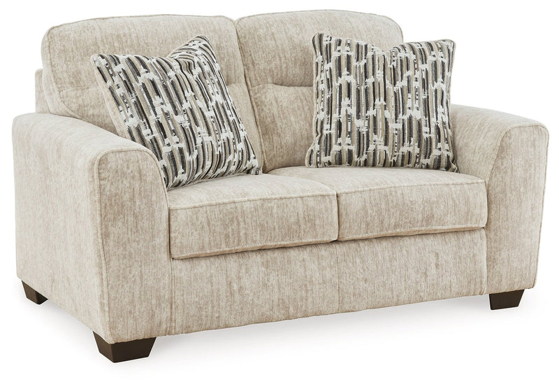 Lonoke Loveseat - Gate FurnitureLoveseat