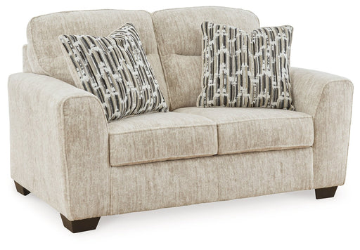 Lonoke Loveseat - Gate FurnitureLoveseat