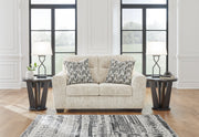 Lonoke Loveseat - Gate FurnitureLoveseat