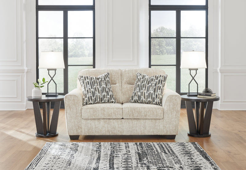 Lonoke Loveseat - Gate FurnitureLoveseat