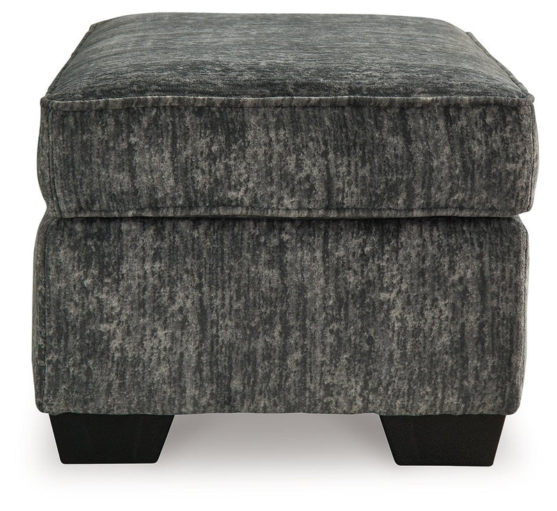 Lonoke Ottoman - Gate FurnitureOttoman