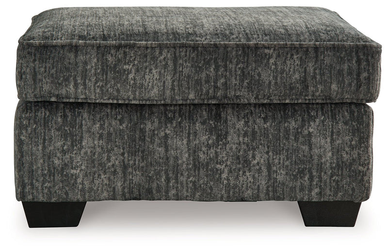 Lonoke Ottoman - Gate FurnitureOttoman