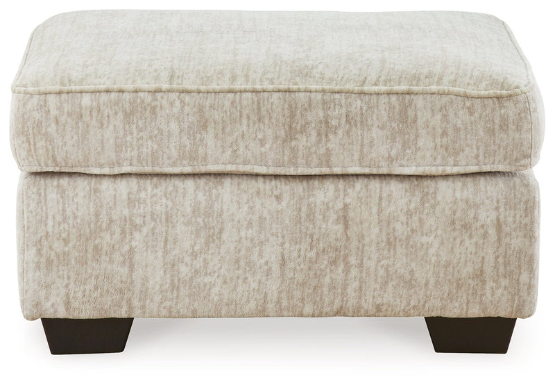 Lonoke Ottoman - Gate FurnitureOttoman