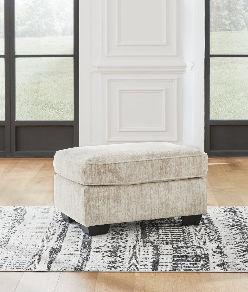 Lonoke Ottoman - Gate FurnitureOttoman
