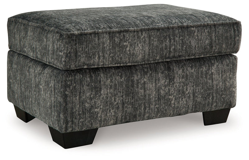Lonoke Ottoman - Gate FurnitureOttoman
