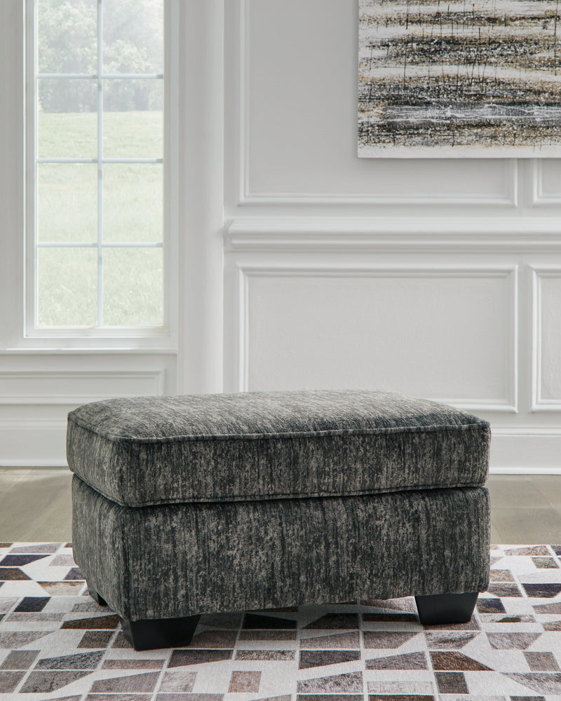 Lonoke Ottoman - Gate FurnitureOttoman