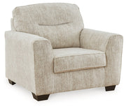 Lonoke Oversized Chair - Gate FurnitureChair