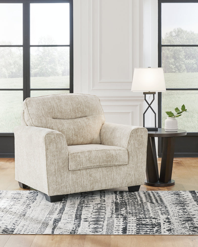 Lonoke Oversized Chair - Gate FurnitureChair