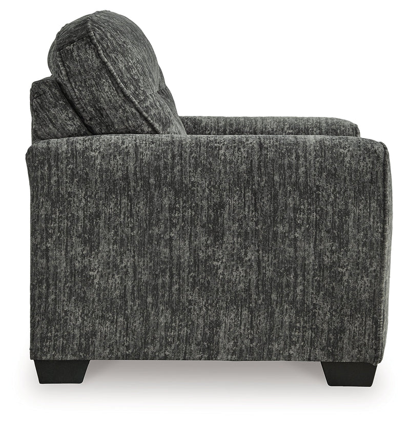 Lonoke Oversized Chair - Gate FurnitureChair