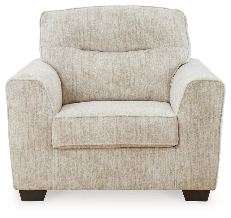 Lonoke Oversized Chair - Gate FurnitureChair