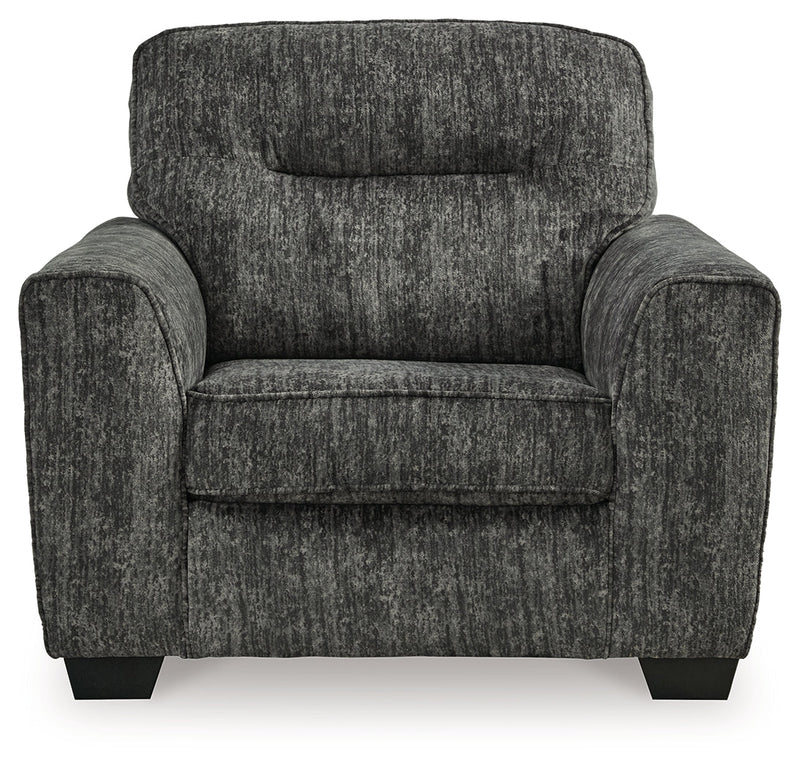 Lonoke Oversized Chair - Gate FurnitureChair