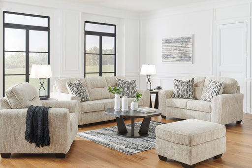 Lonoke Parchment Living Room Set - Gate FurnitureLiving Room Set
