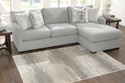 Loomville Gray/Taupe/Beige Medium Rug - R408642