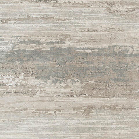 Loomville Gray/Taupe/Beige Medium Rug - R408642