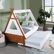 Loreen Twin Bed - BD01287T