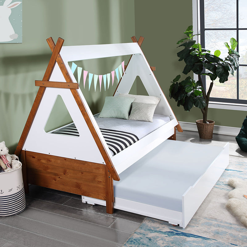 Loreen Twin Bed - BD01287T