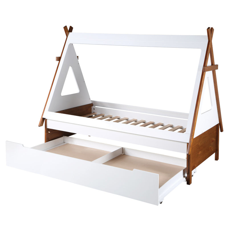 Loreen Twin Bed - BD01287T