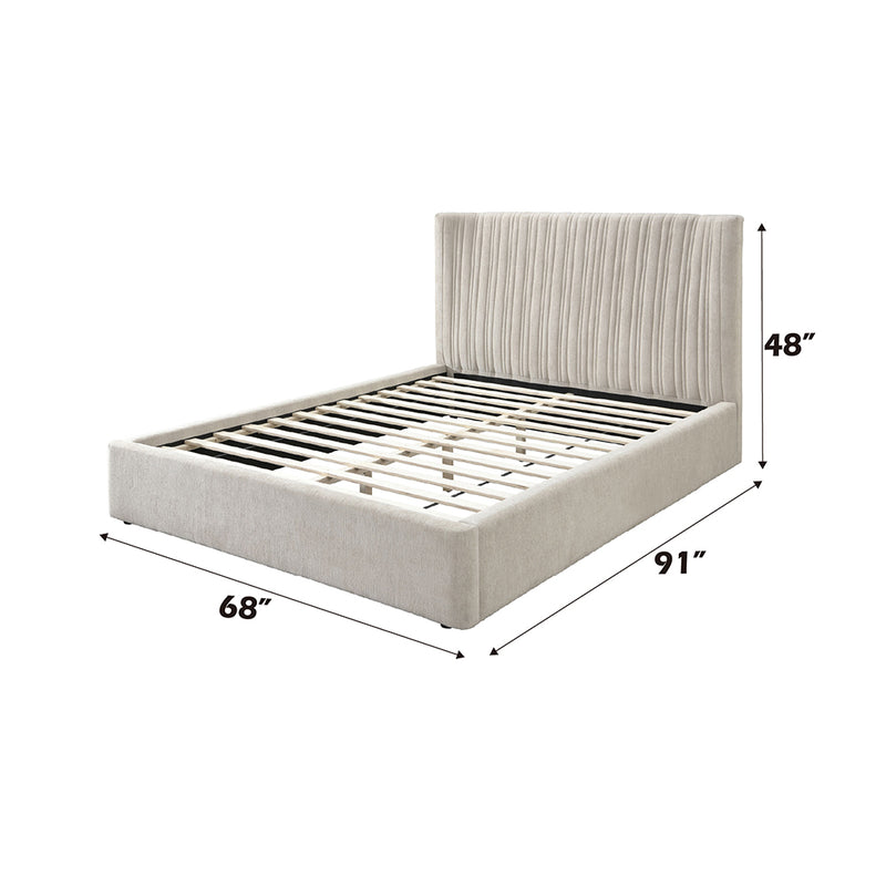 Loren Queen Bed - BD04572Q