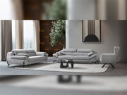 Lorenzo 3-pieces (Sofa & Loveseat & Chair) Livingroom Set in Cream - 200-ST-LOR-SOFT01-321