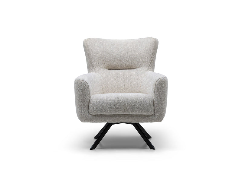 Lorenzo 3-pieces (Sofa & Loveseat & Chair) Livingroom Set in Grey - 200-ST-LOR-SOFT13-321