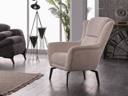 Lorenzo 31" Wide Armchair - Gate FurnitureAccent Chairs