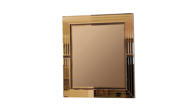 Lorenzo Mirror River Sand Gray - Lorenzo Mirror River Sand Gray